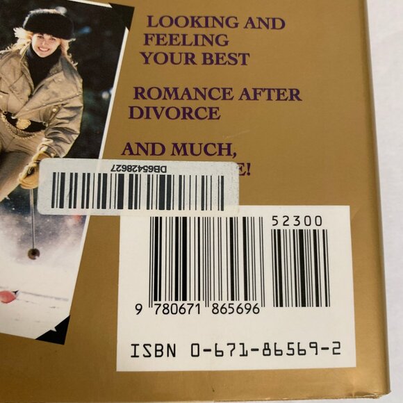 Ivana Trump The Best is Yet to Come Book Coping Divorce Enjoying Life Again 1995 - Picture 12 of 12